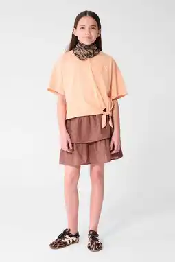 Wehkamp Shoeby T-shirt oranje aanbieding