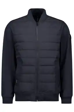 Wehkamp Airforce zomerjas donkerblauw aanbieding