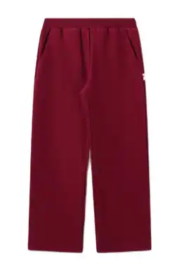 Wehkamp Sissy-Boy casual broek donkerrood aanbieding