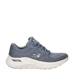 Wehkamp Skechers Arch Fit 2.0 sneakers blauw aanbieding