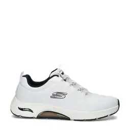 Wehkamp Skechers sneakers wit aanbieding