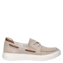 Wehkamp Ara Rom 2.0 suède bootschoenen beige aanbieding