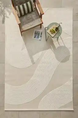Wehkamp NOUS Living binnen- en buitenvloerkleed Tirza (290x200 cm) aanbieding