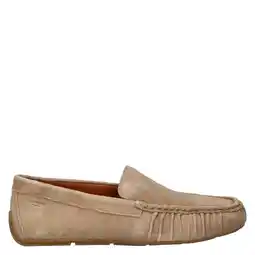 Wehkamp Vagabond Mika suède mocassins - taupe aanbieding