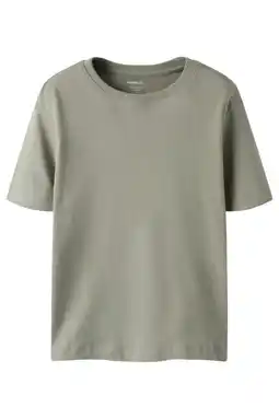 Wehkamp NAME IT KIDS T-shirt grijs aanbieding