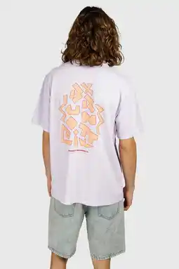 Wehkamp Brunotti T-shirt lichtpaars aanbieding