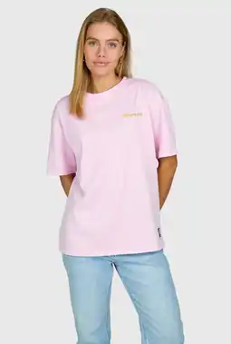 Wehkamp Brunotti T-shirt roze aanbieding