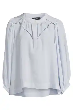 Wehkamp IBANA top lichtblauw aanbieding