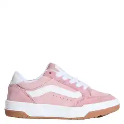 Wehkamp VANS Hylane 2-TONE leren sneakers roze aanbieding