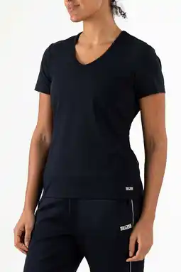 Wehkamp Sjeng Sports sportshirt Isadee donkerblauw aanbieding