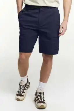 Wehkamp Tenson short donkerblauw aanbieding