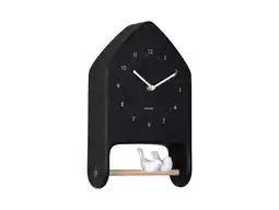 Wehkamp Karlsson wandklok Love Birds aanbieding