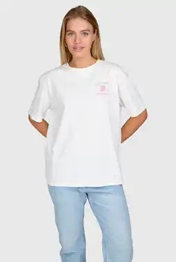 Wehkamp Brunotti T-shirt wit aanbieding