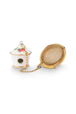 Wehkamp Pip Studio Floral thee ei aanbieding