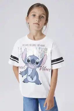 Wehkamp NAME IT KIDS T-shirt wit aanbieding