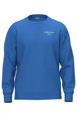 Wehkamp Björn Borg sweater blauw aanbieding