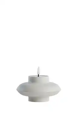 Wehkamp Light & Living LED kaars JAYDIE (Ø13x8 cm) aanbieding