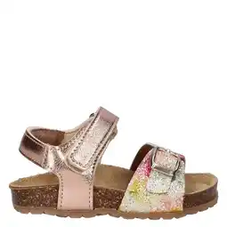 Wehkamp Nelson Kids sandalen rosé/multi aanbieding