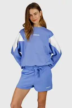 Wehkamp Brunotti sweater blauw aanbieding
