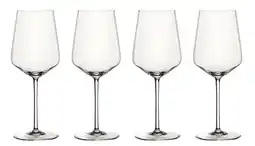 Wehkamp Spiegelau Style wijnglas (wit) (440 ml) (set van 4) aanbieding