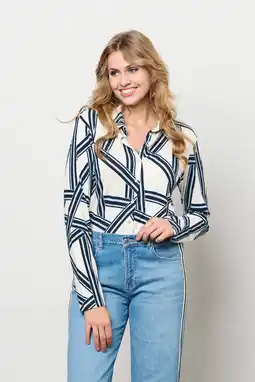 Wehkamp Co Woman blouse multi aanbieding
