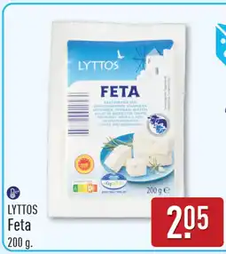ALDI Lyttos feta aanbieding