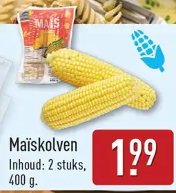 ALDI Maïskolven aanbieding