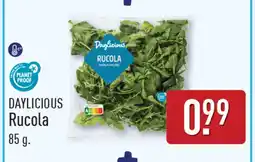 ALDI Daylicious rucola aanbieding