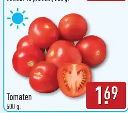 ALDI Tomaten aanbieding