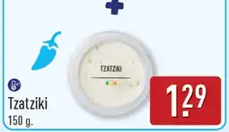 ALDI Tzatziki aanbieding