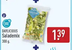 ALDI Daylicious salademix aanbieding