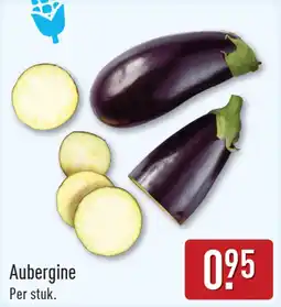 ALDI Aubergine aanbieding