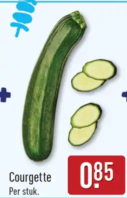 ALDI Courgette aanbieding