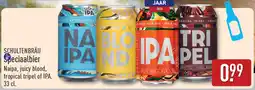 ALDI Schultenbräu speciaalbier aanbieding