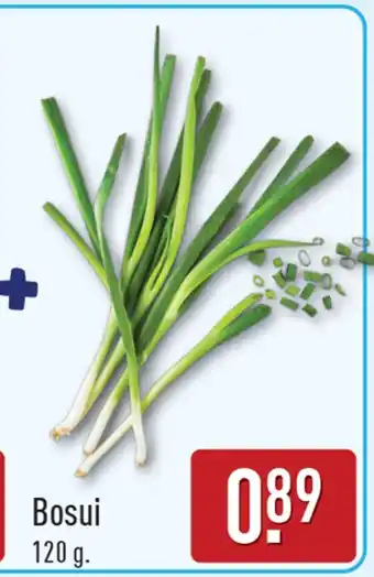 ALDI Bosui aanbieding