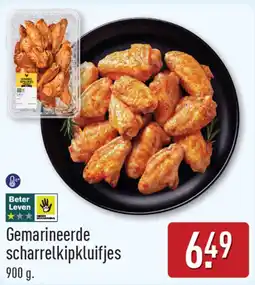 ALDI Gemarineerde scharrelkipkluifjes aanbieding