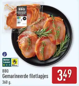 ALDI BBQ Gemarineerde filetlapjes aanbieding
