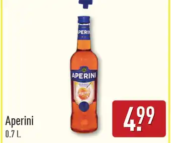 ALDI Aperini aanbieding