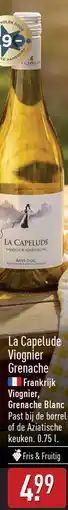 ALDI La capelude viognier grenache aanbieding