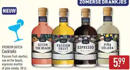 ALDI Premium dutch cocktails aanbieding