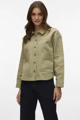 Wehkamp VERO MODA denim spijkerjas aanbieding