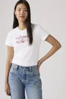 Wehkamp Levi's T-shirt aanbieding