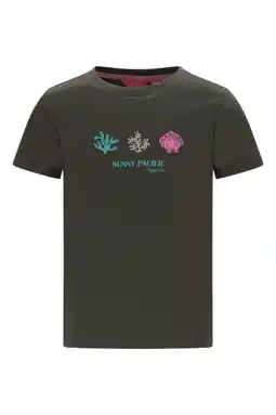 Wehkamp TYGO & vito jersey T-shirt donkergroen aanbieding