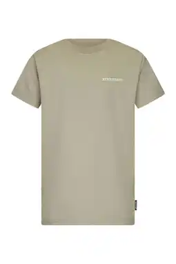 Wehkamp Retour Jeans T-shirt groen aanbieding