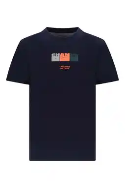 Wehkamp TYGO & vito jersey T-shirt donkerblauw aanbieding