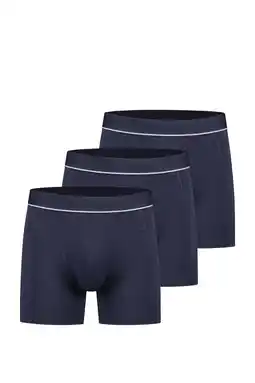 Wehkamp Bamigo boxershort Paul (set van 3) aanbieding
