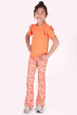 Wehkamp B.Nosy T-shirt oranje aanbieding
