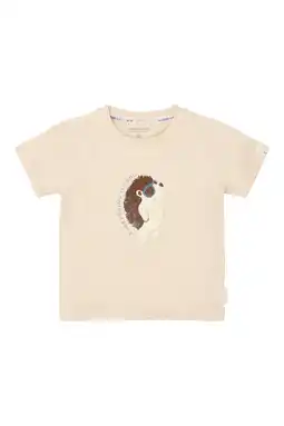 Wehkamp Little Dutch T-shirt ecru aanbieding