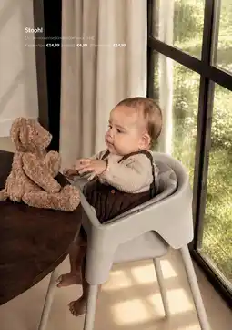 Babypark Stoohl aanbieding