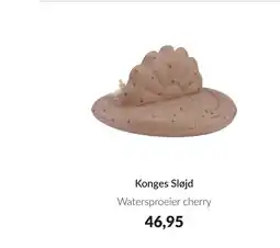 Babypark Konges sløjd watersproeier cherry aanbieding